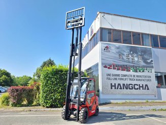 Четырехопорные погрузчики Hangcha XF35D-2 (CPCD35-X2H7F1) - 6