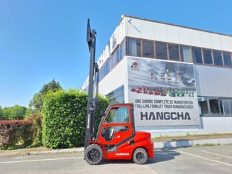 Четырехопорные погрузчики Hangcha XF35D-2 (CPCD35-X2H7F1)