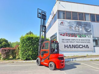 Четырехопорные погрузчики Hangcha XF35D-2 (CPCD35-X2H7F1)