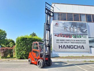 Четырехопорные погрузчики Hangcha XF35D-2 (CPCD35-X2H7F1)