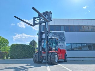 Четырехопорные погрузчики Kalmar DCG160-12T