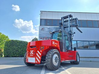 Четырехопорные погрузчики Kalmar DCG160-12T