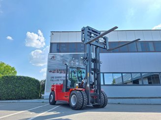 Четырехопорные погрузчики Kalmar DCG160-12T