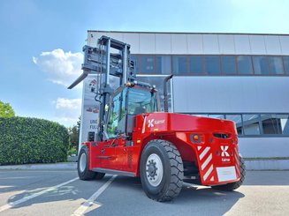 Четырехопорные погрузчики Kalmar DCG160-12T