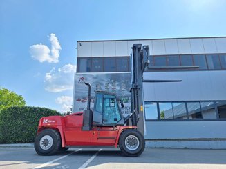 Четырехопорные погрузчики Kalmar DCG160-12T