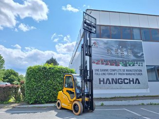 Четырехопорные погрузчики Hangcha XE35i (CPD35-XEY2HA-SI)