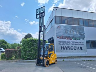 Четырехопорные погрузчики Hangcha XE35i (CPD35-XEY2HA-SI)