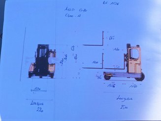 Четырех-ходовые рич-траки AMLIFT COMBI C4000-12