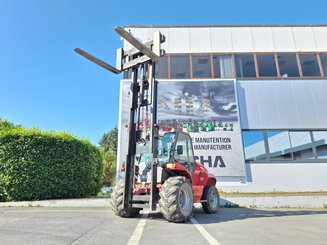 Внедорожный погрузчик Manitou M50-2 H - 6