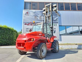Внедорожный погрузчик Manitou M50-2 H - 11