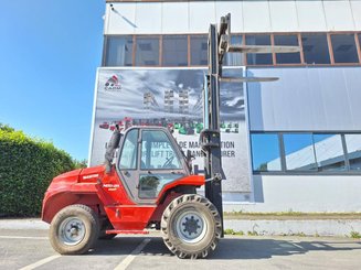 Внедорожный погрузчик Manitou M50-2 H - 9