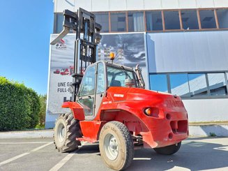 Внедорожный погрузчик Manitou M50-2 H - 10