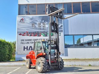 Внедорожный погрузчик Manitou M50-2 H - 7