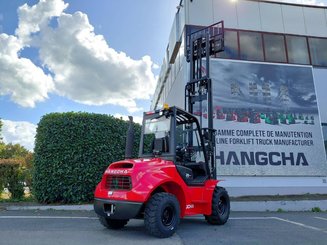 Внедорожный погрузчик Hangcha TT25-2 (CPCD25-X2W98E-RT2) - 11