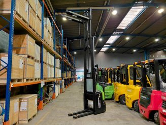 Штабелеры с электроприводом Hangcha CDD20 XT1-SI - 6
