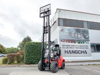 Внедорожный погрузчик Hangcha TT35-2 (CPCD35-X2W98E-RT2)