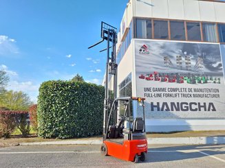 Трехопорные погрузчики Hangcha X3W10 (CPDS10-XD4)