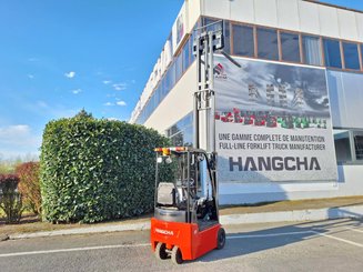 Трехопорные погрузчики Hangcha X3W10 (CPDS10-XD4)