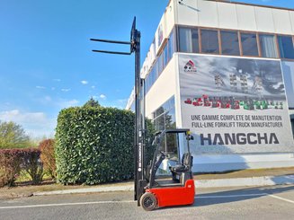 Трехопорные погрузчики Hangcha X3W10 (CPDS10-XD4)