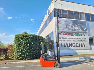 Трехопорные погрузчики Hangcha X3W10 (CPDS10-XD4)