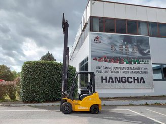 Четырехопорные погрузчики Hangcha XE18i (CPD18-XEY2HA-SI) 