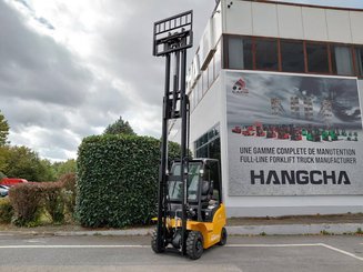 Четырехопорные погрузчики Hangcha XE18i (CPD18-XEY2HA-SI) 