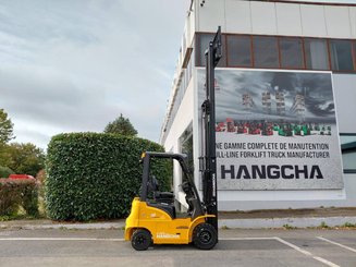 Четырехопорные погрузчики Hangcha XE18i (CPD18-XEY2HA-SI)  - 9
