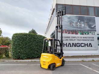 Четырехопорные погрузчики Hangcha XE18i (CPD18-XEY2HA-SI)  - 11