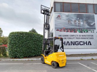 Четырехопорные погрузчики Hangcha XE18i (CPD18-XEY2HA-SI)  - 10