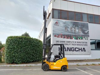 Четырехопорные погрузчики Hangcha XE18i (CPD18-XEY2HA-SI)  - 8
