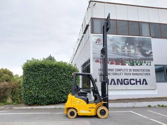 Четырехопорные погрузчики Hangcha XE18i (CPD18-XEY2HA-SI) 