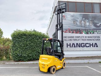 Четырехопорные погрузчики Hangcha XE18i (CPD18-XEY2HA-SI) 