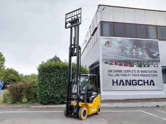 Четырехопорные погрузчики Hangcha XE18i (CPD18-XEY2HA-SI) 