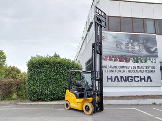 Четырехопорные погрузчики Hangcha XE18i (CPD18-XEY2HA-SI) 