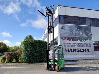 Электрический погрузчик Hangcha XC20Ci-2 (CPD20-XCXY2-SI)