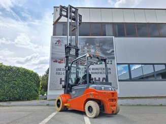 Четырехопорные погрузчики Toyota 8FBMT50 - 10