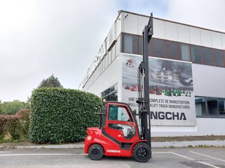 Четырехопорные погрузчики Hangcha XF30D-2 (CPCD30-X2H7F1) - 9