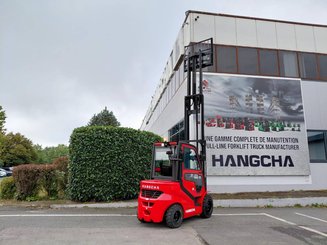 Четырехопорные погрузчики Hangcha XF30D-2 (CPCD30-X2H7F1) - 11
