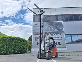 Четырехопорные погрузчики Fenwick H30 T - 02 - 6