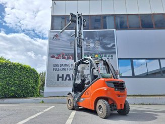 Четырехопорные погрузчики Fenwick H30 T - 02 - 10
