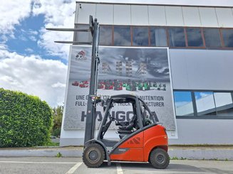 Четырехопорные погрузчики Fenwick H30 T - 02 - 8