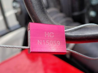 Внедорожный погрузчик Hangcha TT50-4 (CPCD50-XW95C-RT4)