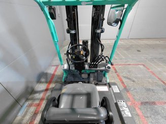 Трехопорные погрузчики Mitsubishi FB20NT - 8