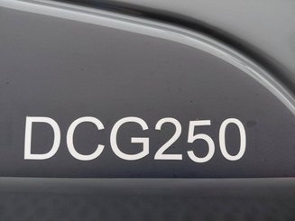 Четырехопорные погрузчики Kalmar DCG250-12S