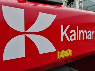 Четырехопорные погрузчики Kalmar DCG250-12S