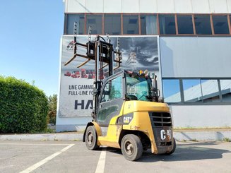 Четырехопорные погрузчики Caterpillar DP40N - 10