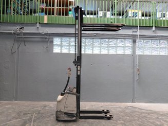 Штабелеры с электроприводом Crown WF3000 1.2 - 8