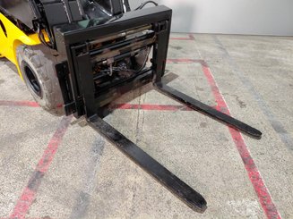 Телескопический погрузчик JCB TLT30G-TCR