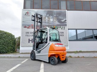 Четырехопорные погрузчики STILL RX60-40