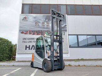 Четырехопорные погрузчики STILL RX60-40